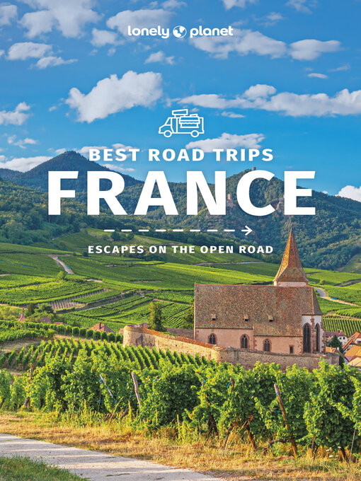 Title details for Lonely Planet France's Best Trips by Jean-Bernard Carillet - Wait list